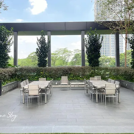 Opus Residence By Awesomestay Kuala Lumpur Exterior photo