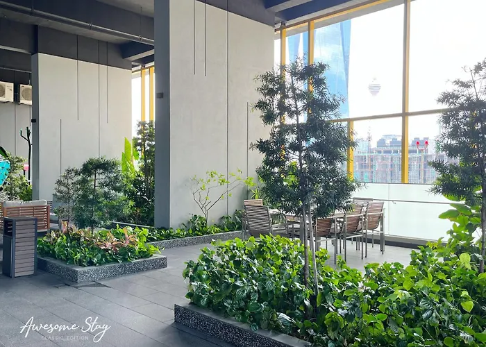 Opus Residence By Awesomestay