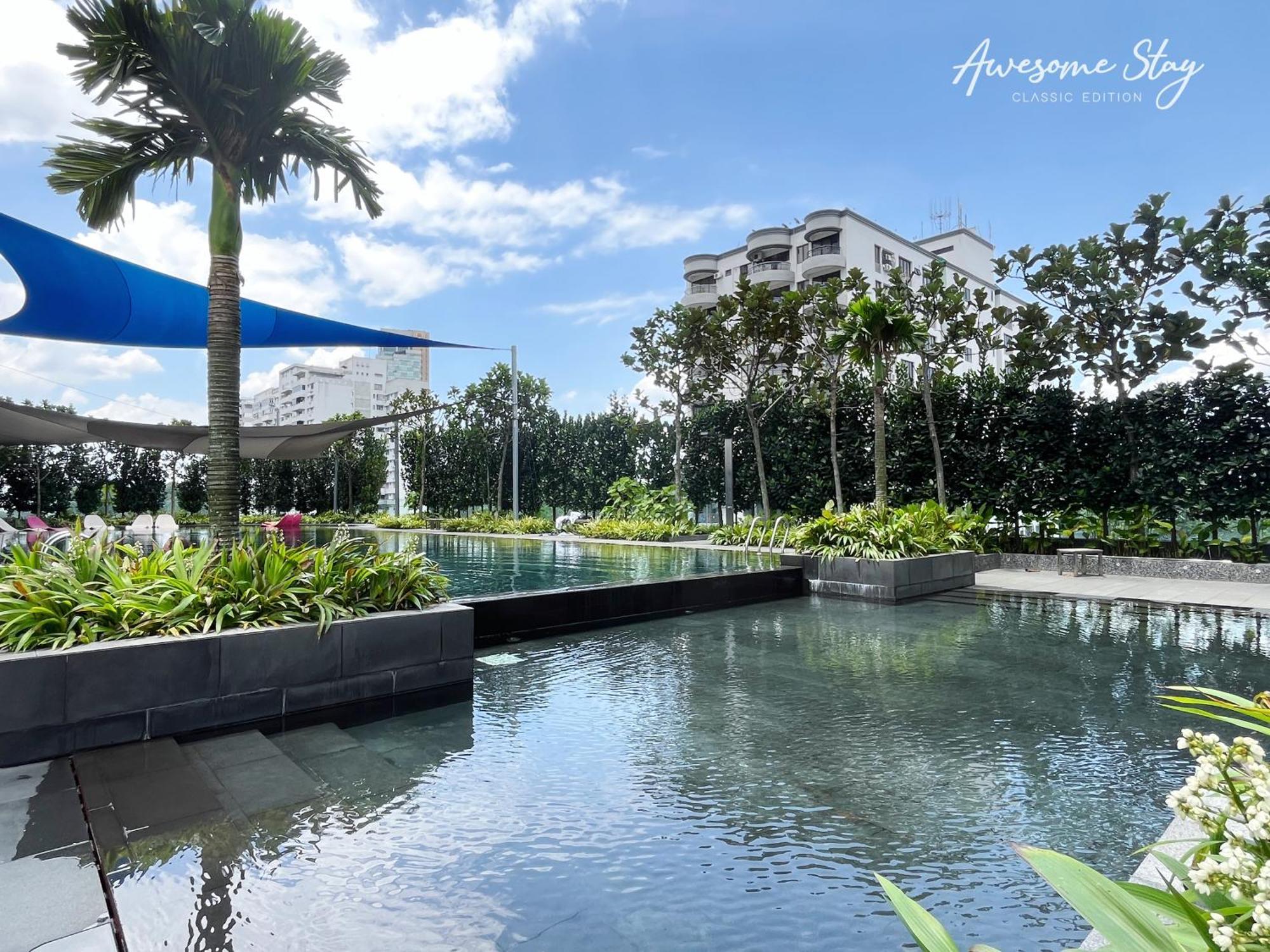 Opus By Awesomestay Apartment Kuala Lumpur
