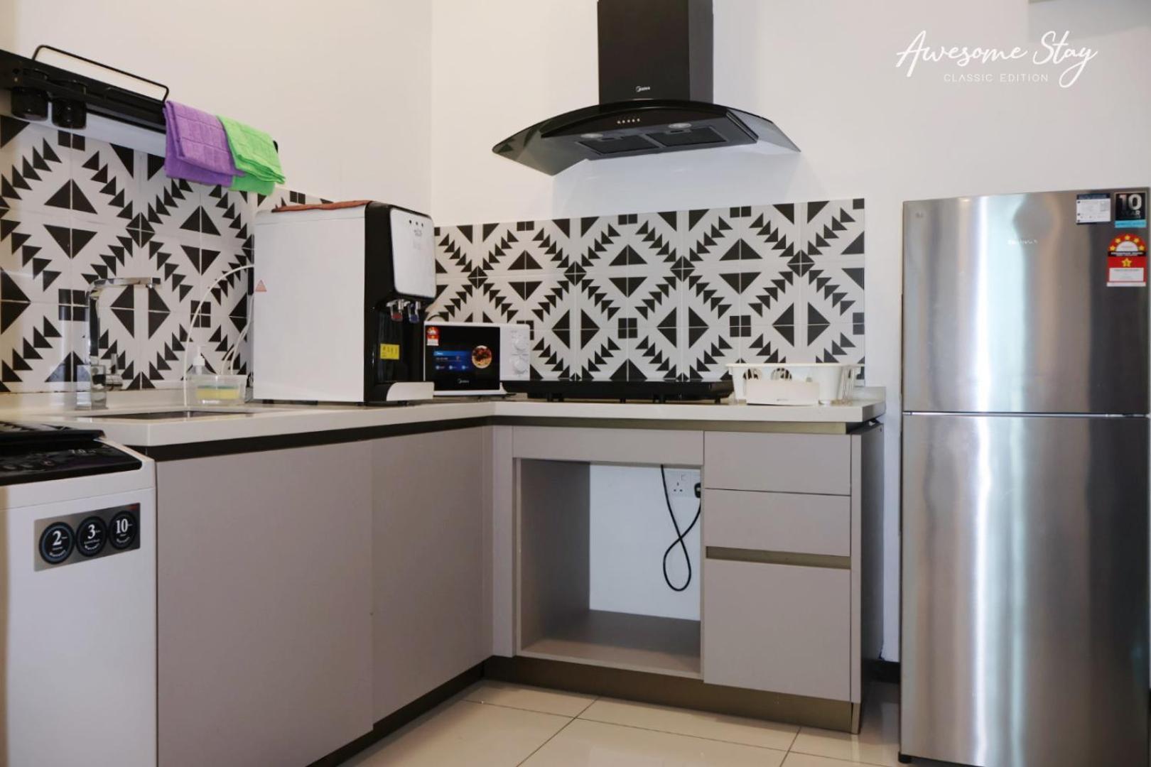 Opus By Awesomestay * Kuala Lumpur